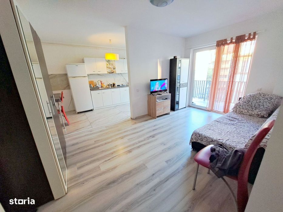 2 camere, 48 mp, bloc nou, mobilat complet, in Floresti strada Cetatii