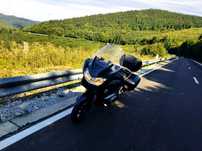 Vând motocicleta BMW R1200 RT, an fabricație 2011.