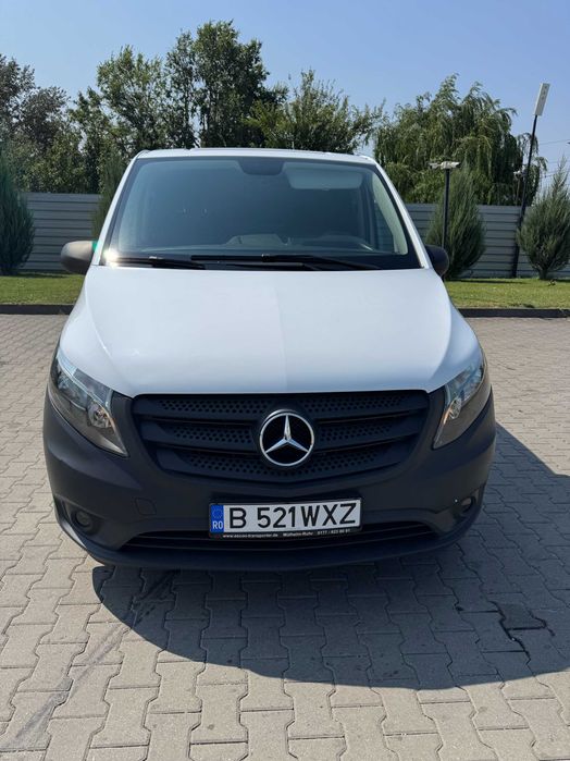 Mercedes Vitto 116D,