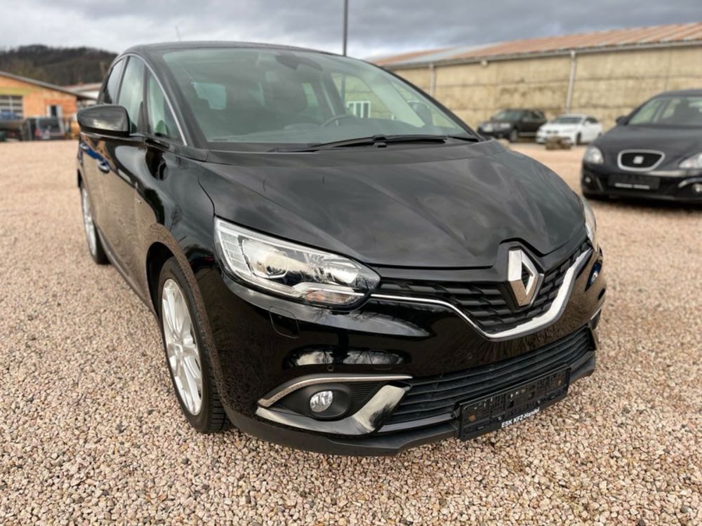 Dezmembrez renault scenic 4 led 2017