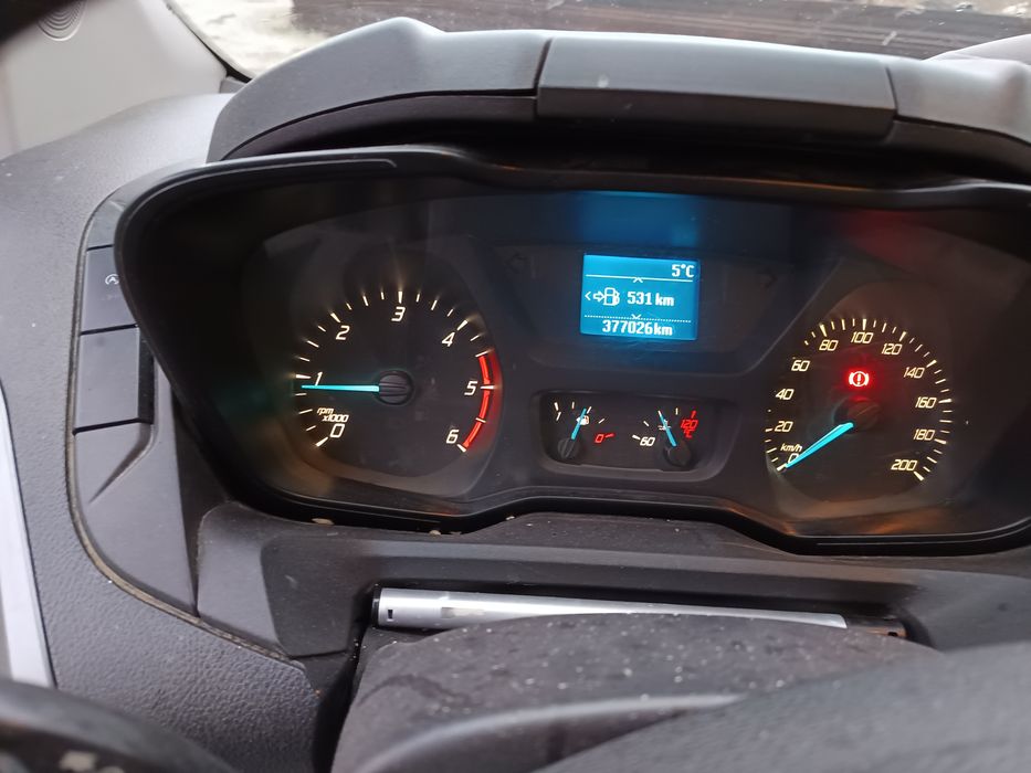 Vând Ford tranzit custom 8+1locuri