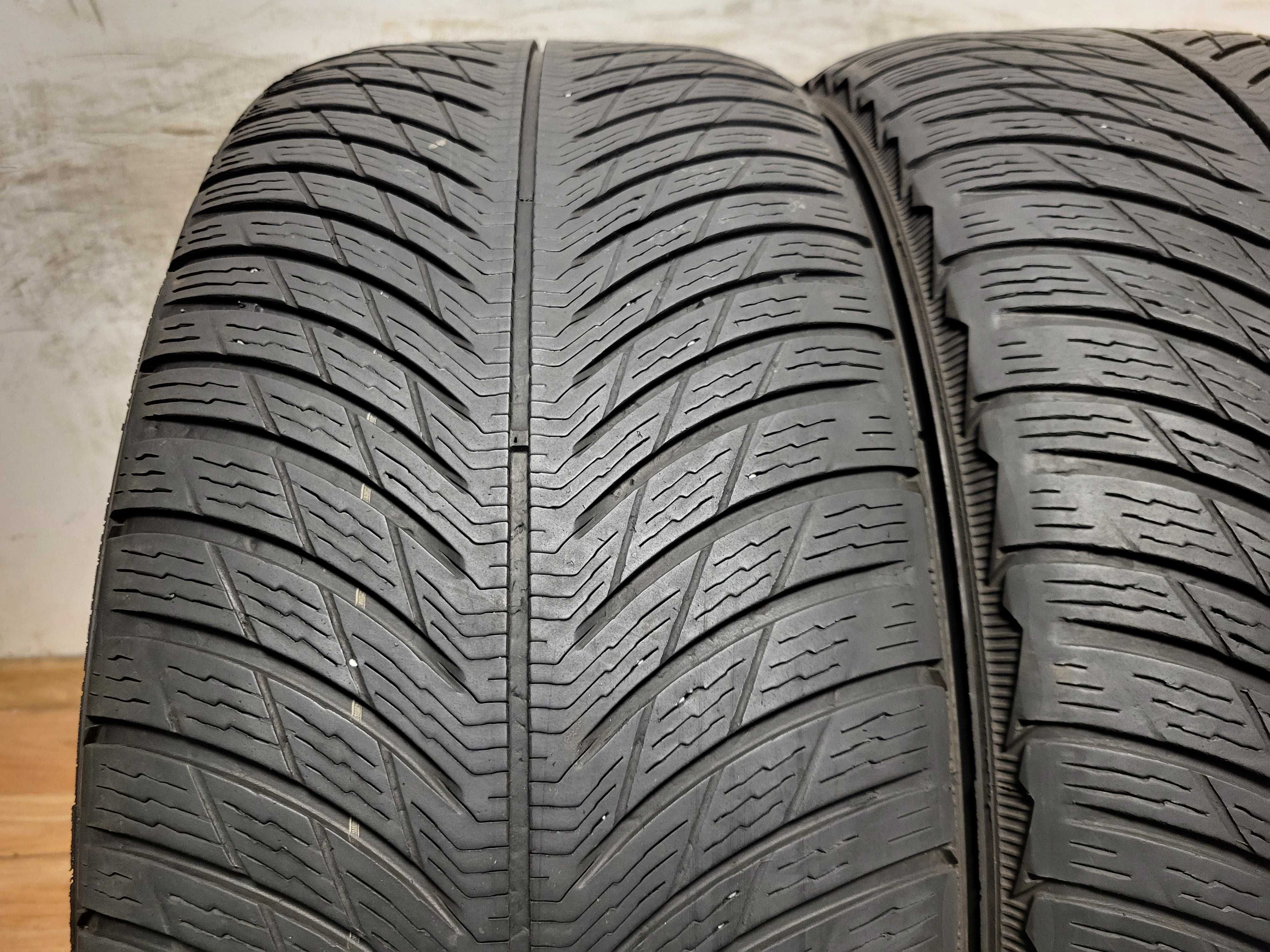 235/50/18 Michelin / Semperit зимни гуми