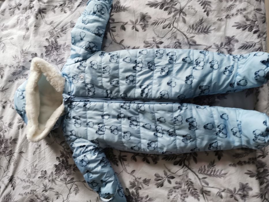 Ескимос/ космонавт