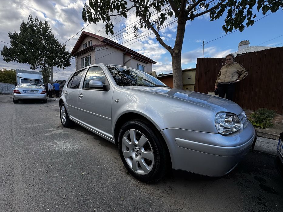 Volkswagen Golf 4 1.9 ALH