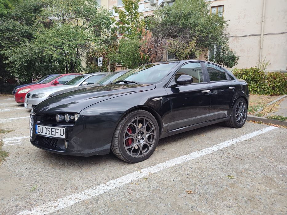 Alfa Romeo 159 2.4 jtdm