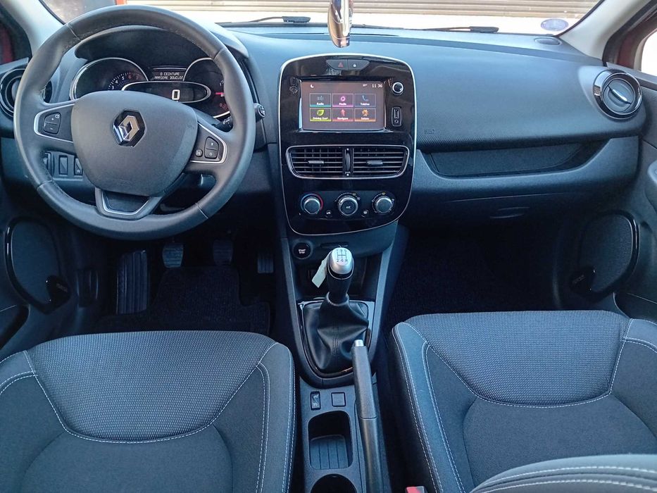 Renault Clio , ZEN , An 2017 , 0,9 TCE - 90 Cp , euro 6
