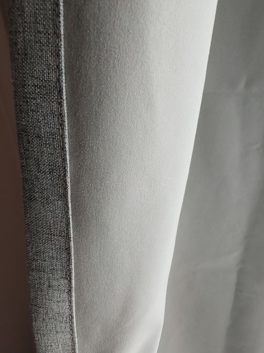 Завеса бекаут - сива