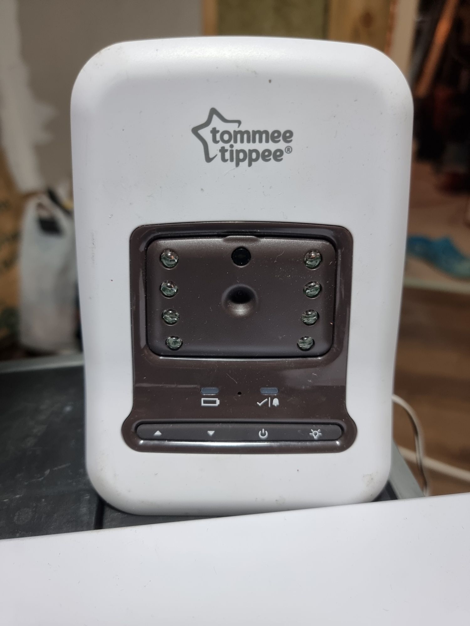 Tommee Tippee бебешка камера с пад за движение