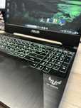 ASUS TUF GAMING FX505DT геймърски лаптоп