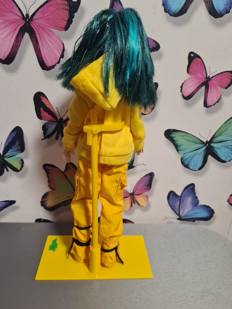 Barbie Billie Eilish