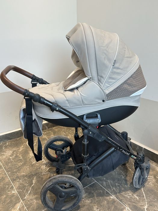 Коляска Tutis Mimi 2 в 1, в отличном состоянии