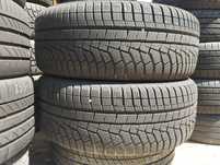 2 buc 255 55 r19 , hankook M+s