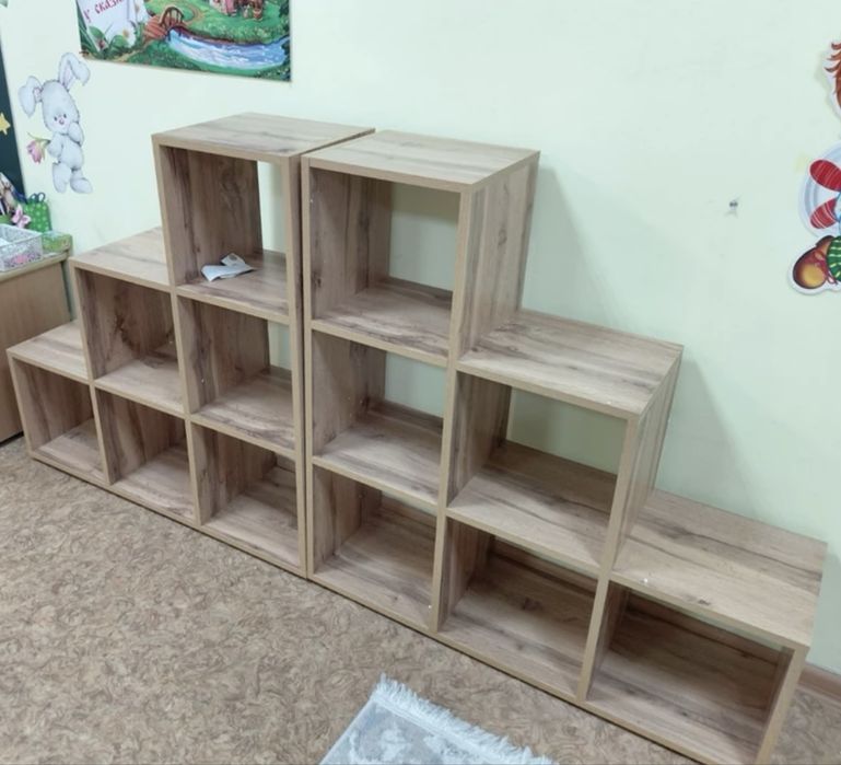 Универсальный стелаж