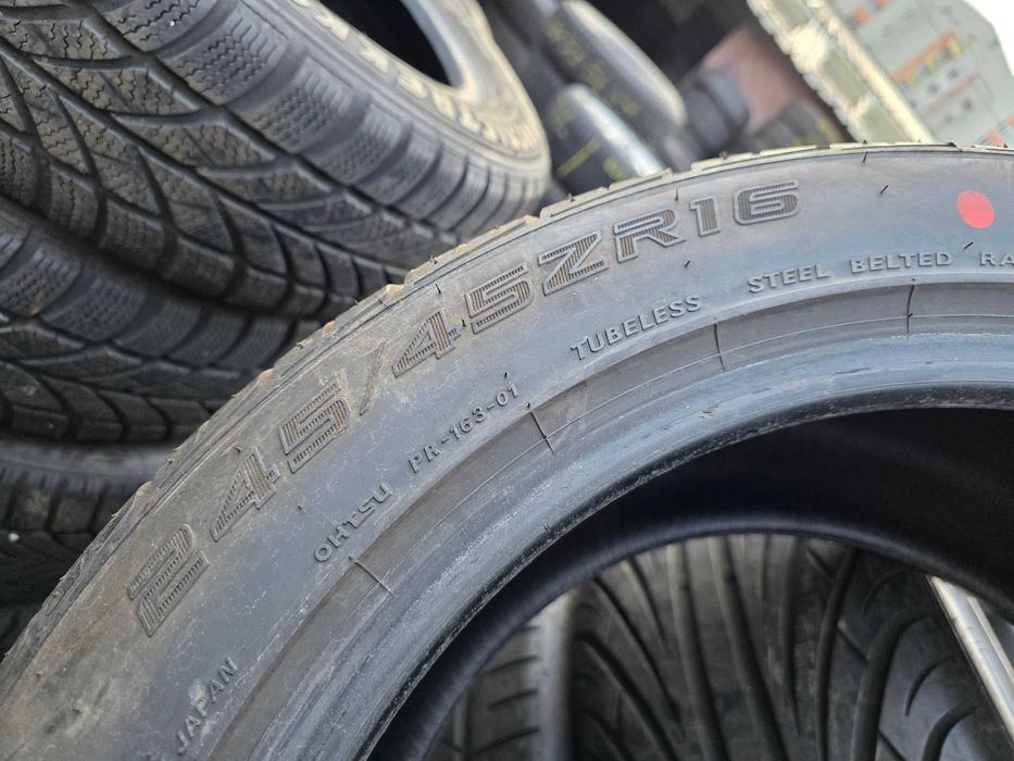 2бр Летни гуми 245 45 16 - Falken