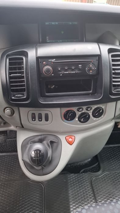 Renault trafic 2