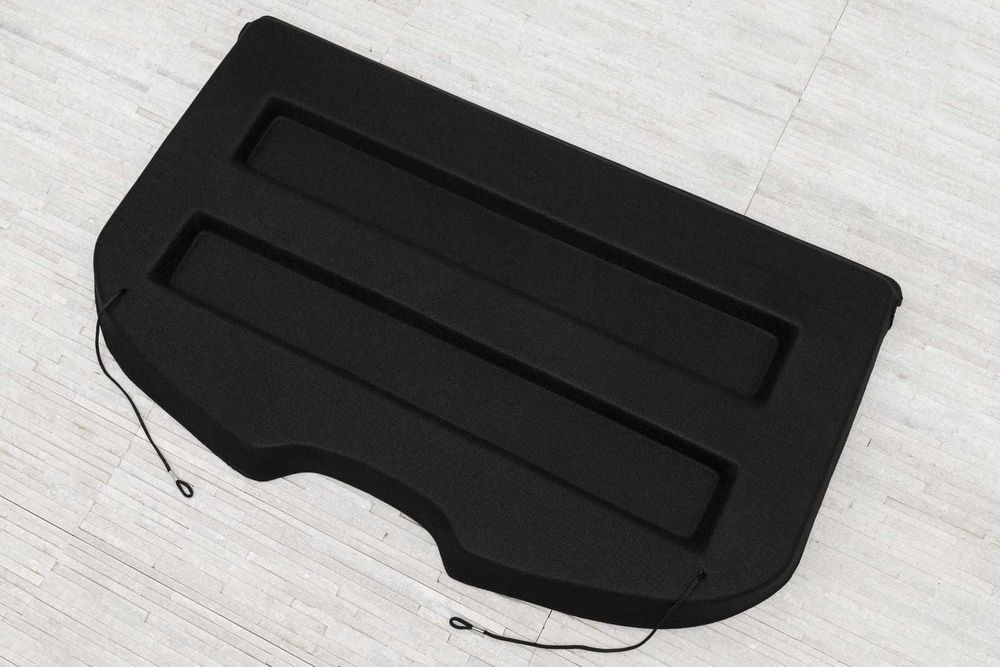 Кора за багажник Nissan Qashqai I 2007–2014