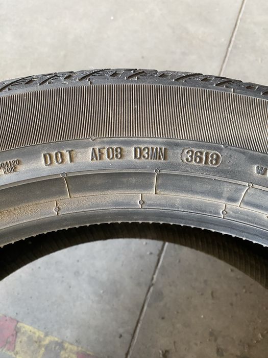 Anvelopa A/S 245/45/20 Continental Cross Contact LX Sport 245 45 20