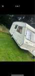 Vand caravana COUNTY uk