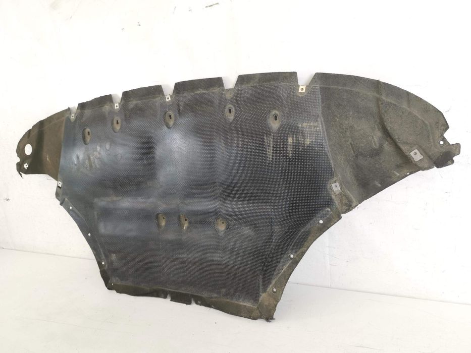 Бентли Бентайга / Bentley Bentayga [Защитен картер на двигателя, ориги