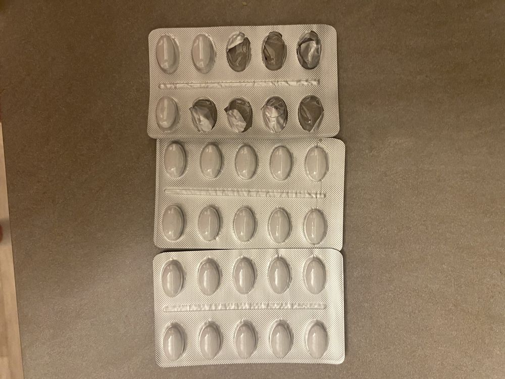 Elevit 1 - 23 pastile