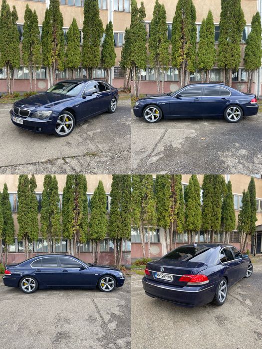 vand bmw seria 7 730d
