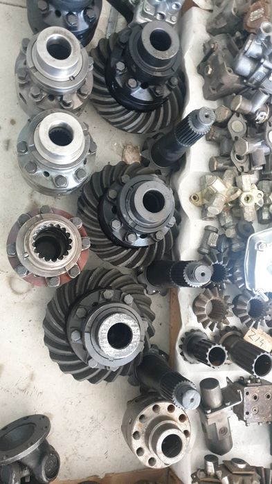 Grupuri diferential raba saviem