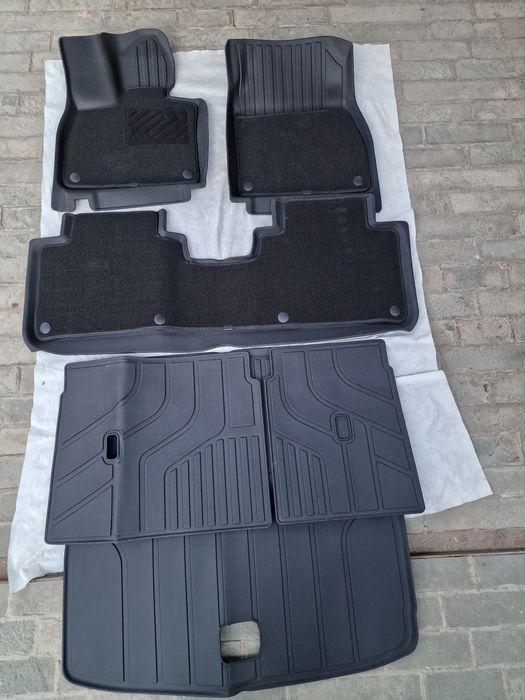 Lixiang Лисян Li 6 Li 7 Li 9 - коврики полики салон багажник