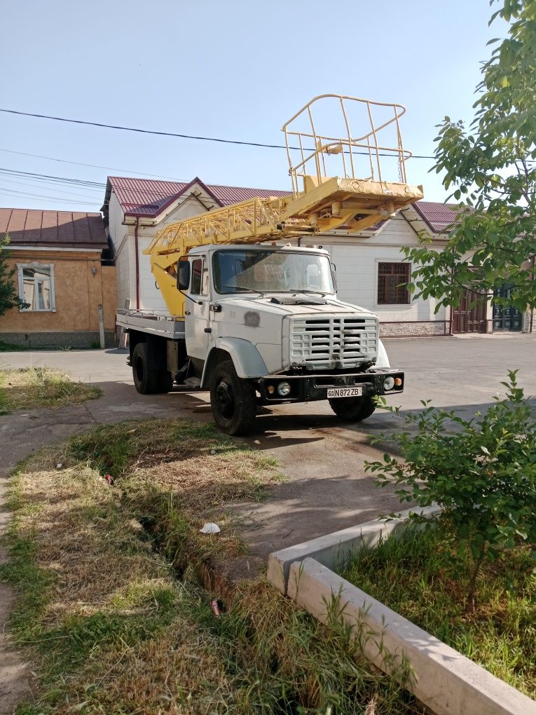 Автовышка Хизмати