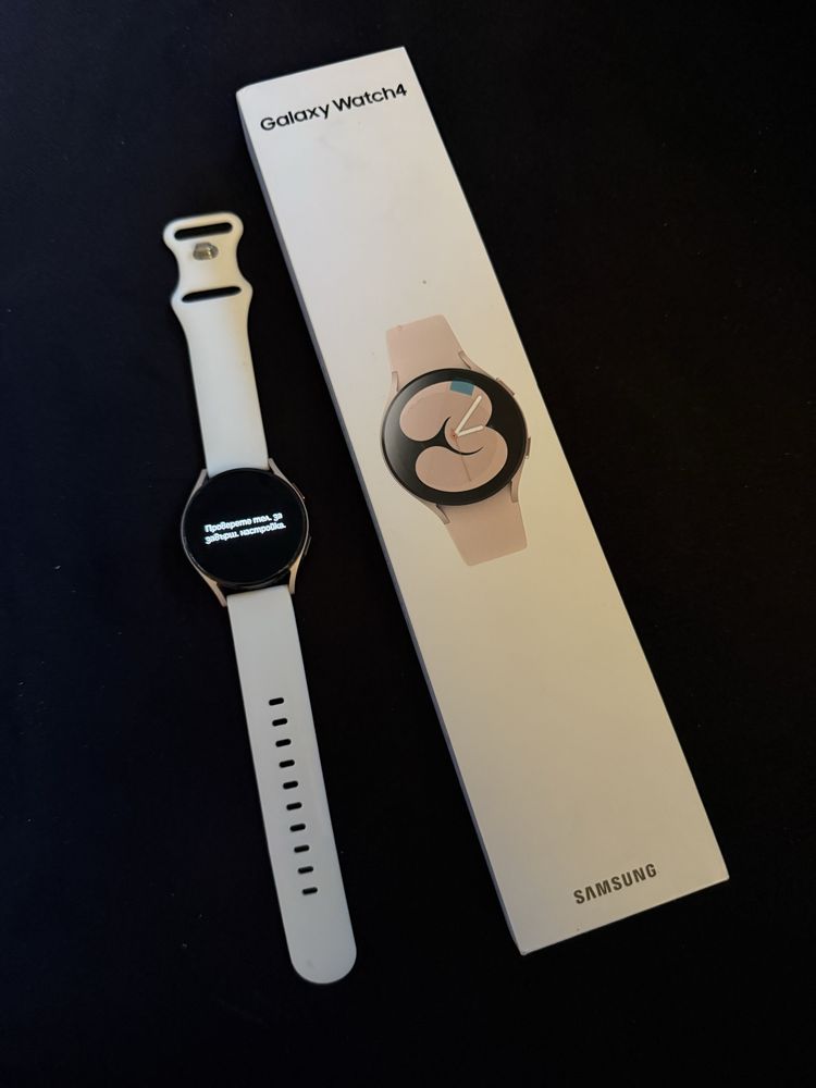 Часовник Samsung Galaxy Watch 4