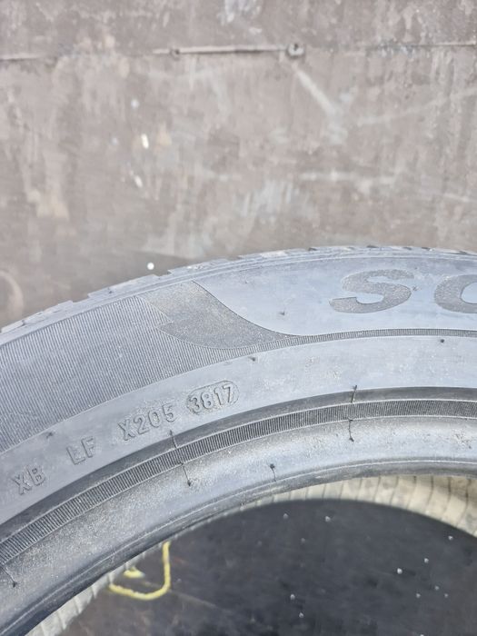 4 Anvelope Pirelli 235 50 R19 M+S
