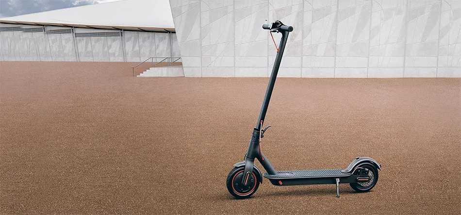 Электросамокат Xiaomi Mi Electric Scooter 5 Max (25/70/120, черный)