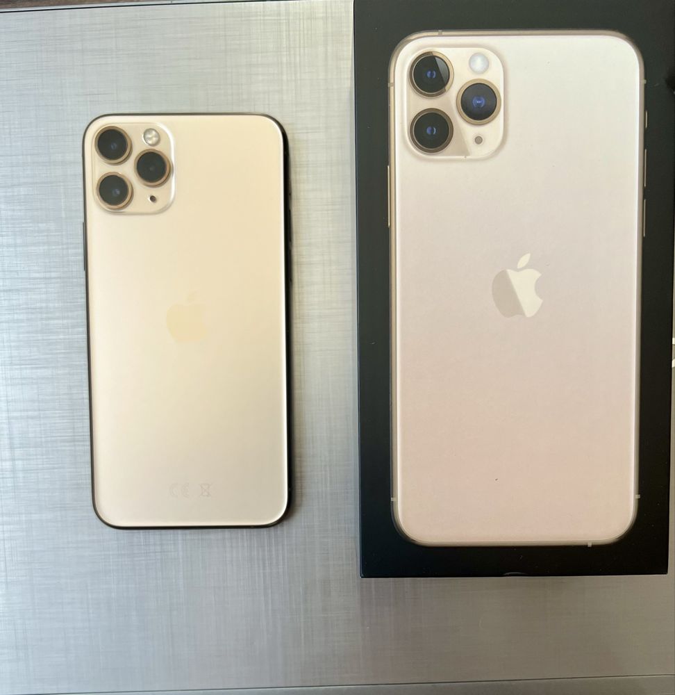 Iphone 11 pro 256 gb