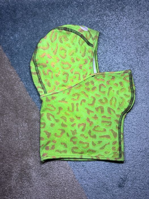 Supreme Heat Reactive Balaclava / Leopard