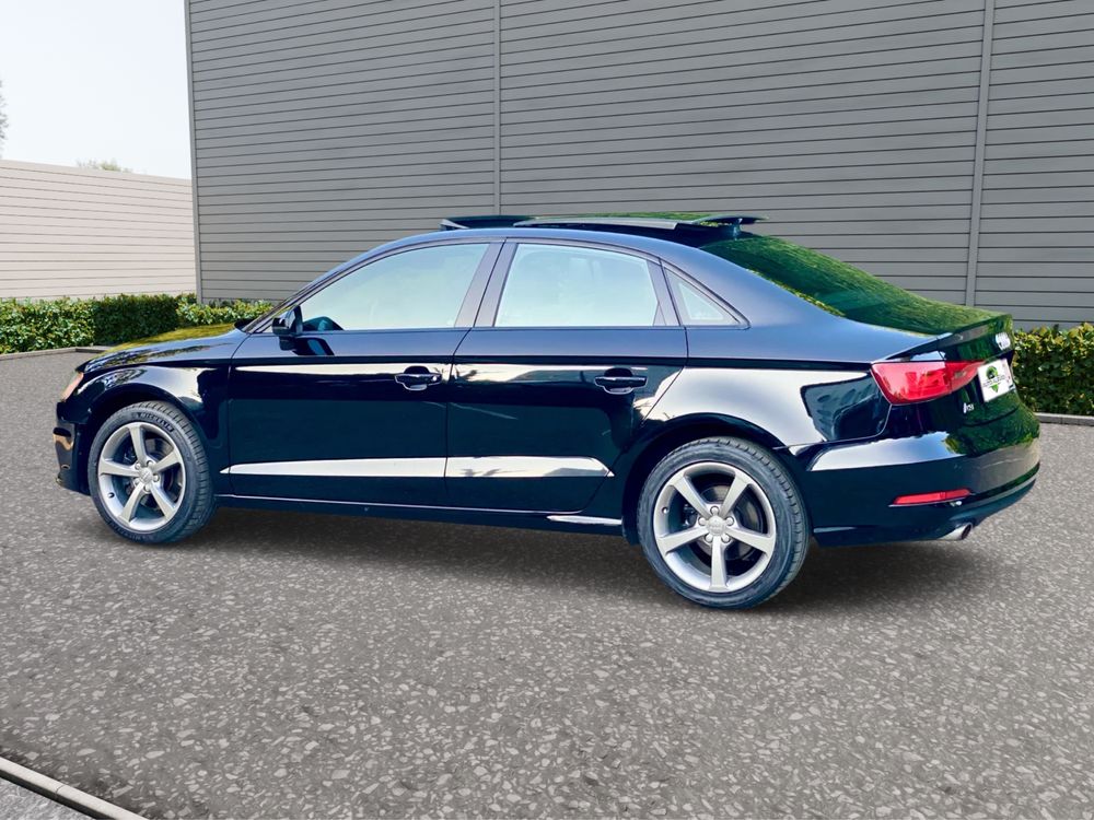 Audi A3 2.0T 220cp Quattro S-tronic 2016 Euro6