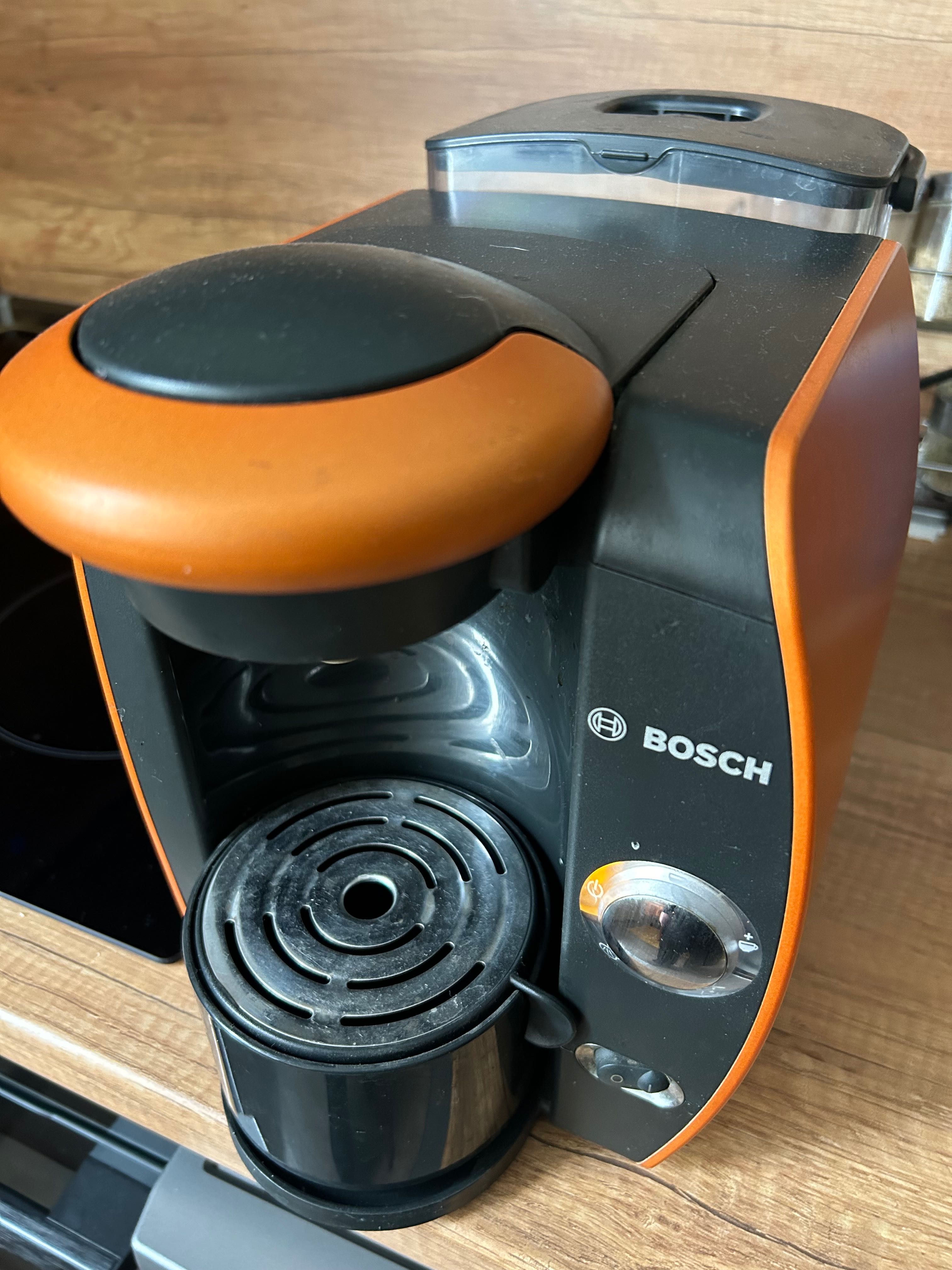 Кафемашина BOSCH Tassimo