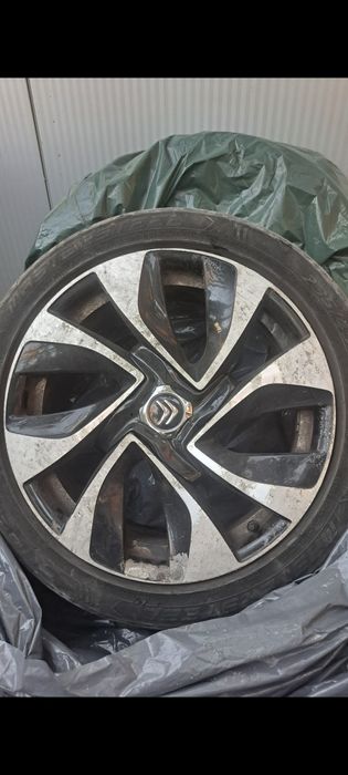 18 '  Джанти за DS5