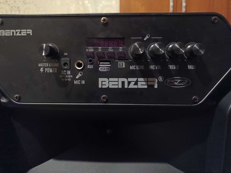 Караоке тон колона