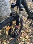 Bicicleta cube ams 130 full suspension