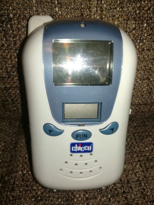 Baby monitor/mini tv/statie supraveghere copil Chicco model 69898 R