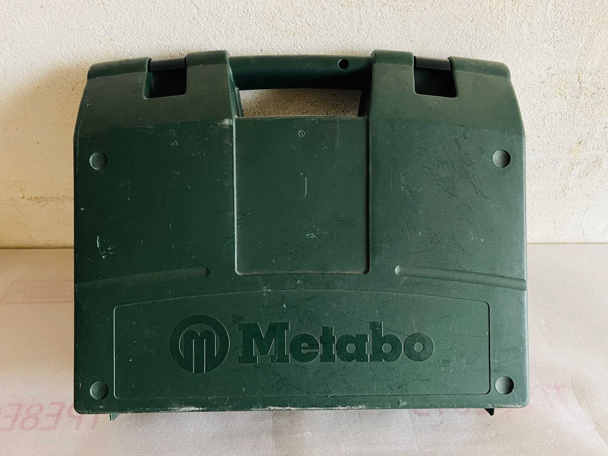 Ударна бормашина Metabo SbE 800/2S-R+L Impuls с куфар