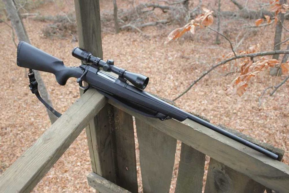 Pusca Airsoft M61 SNIPER Manual/ARC 7,4Jouli FullMetal PUTERE MAXIMA!