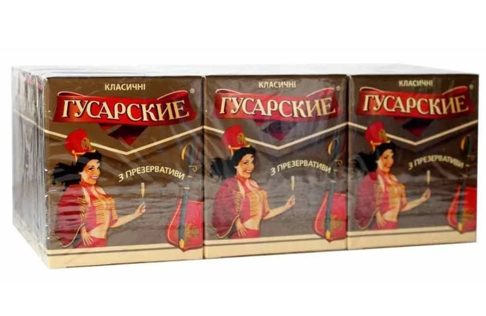 Контрацептивы презервативы