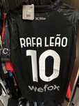Tricou Leao Milan special black edition