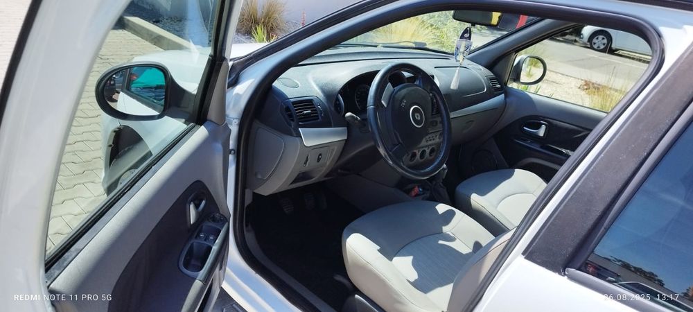 Renault Simbol 1.2 16V 123000km