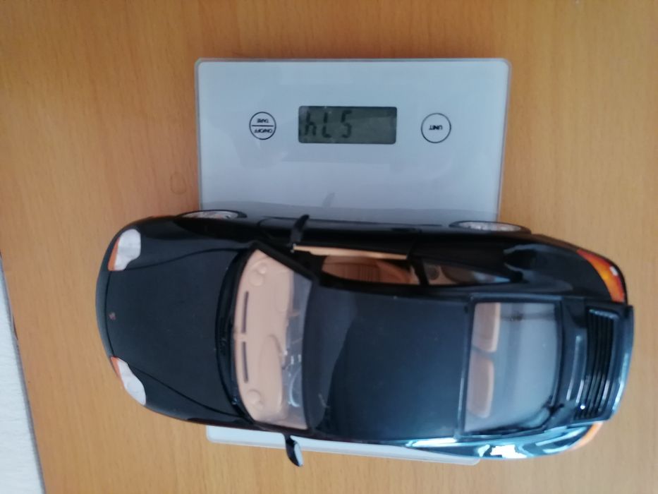 Количка метална porsche carrera 911