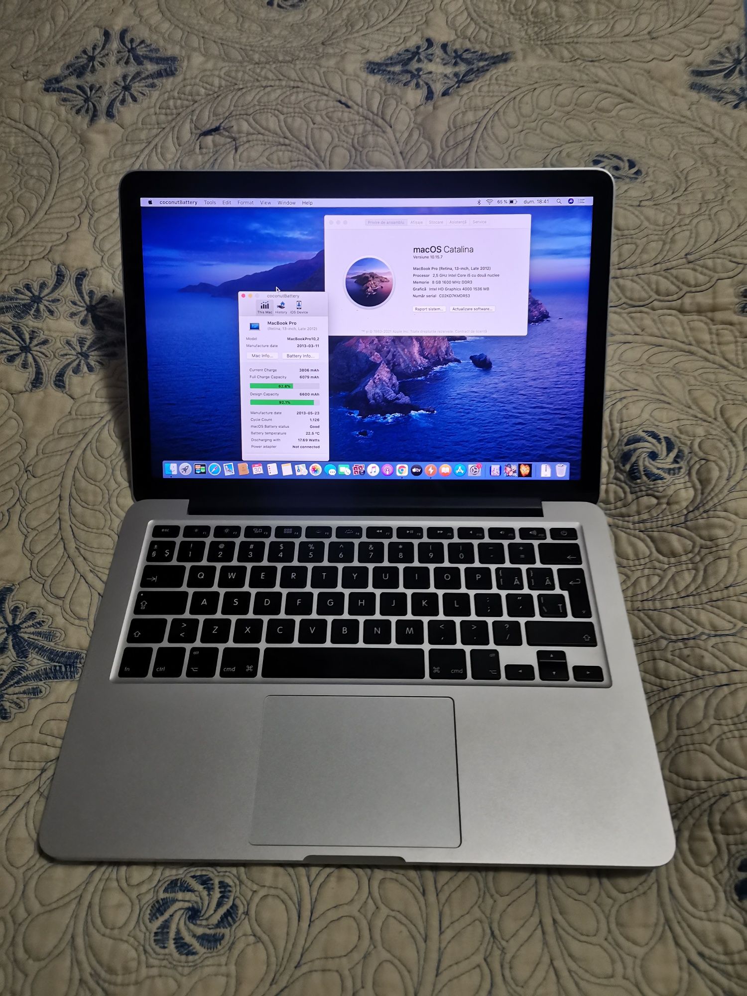 MacBook Pro Retina 13