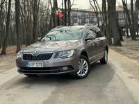 SKODA SUPERB Facelift 2015