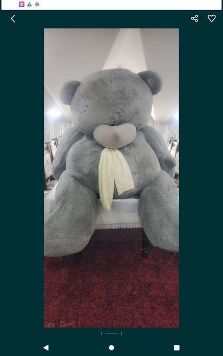 Yengi 2' 5 metr padarkagayam boladi