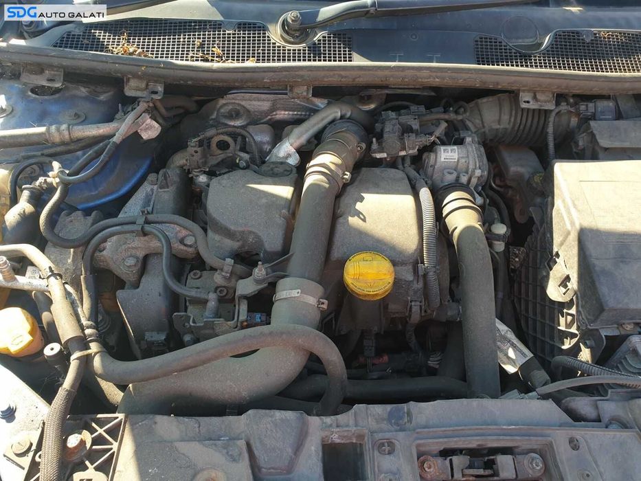 Motor Ambielat Fara Anexe 1.5 DCI K9K636 K9K 636 Renault Megane 3 2008 - 2015