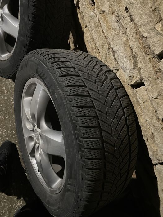 Джанти 5х130 18 цола